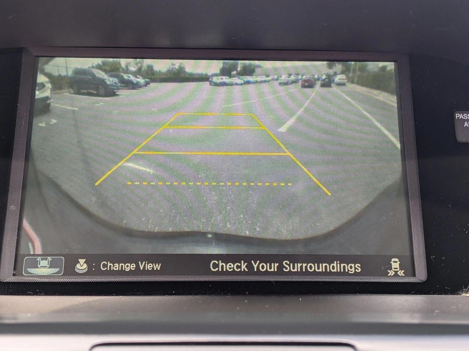 2016 Acura MDX FWD with Advance Package