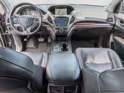 2016 Acura MDX FWD with Advance Package