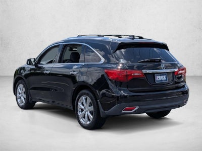 2016 Acura MDX SH-AWD with Advance Package