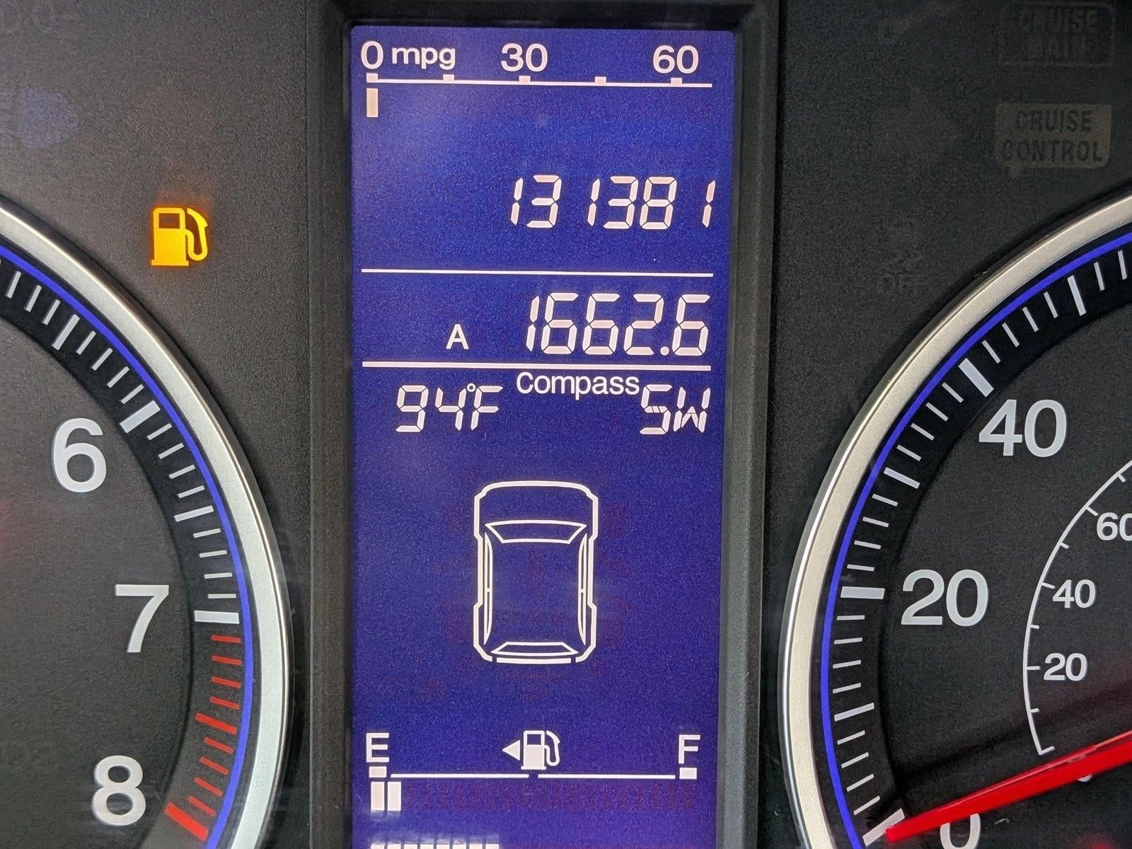 2011 Honda CR-V EX-L 4WD