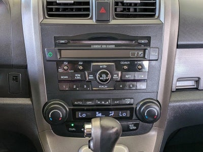 2011 Honda CR-V EX-L 4WD