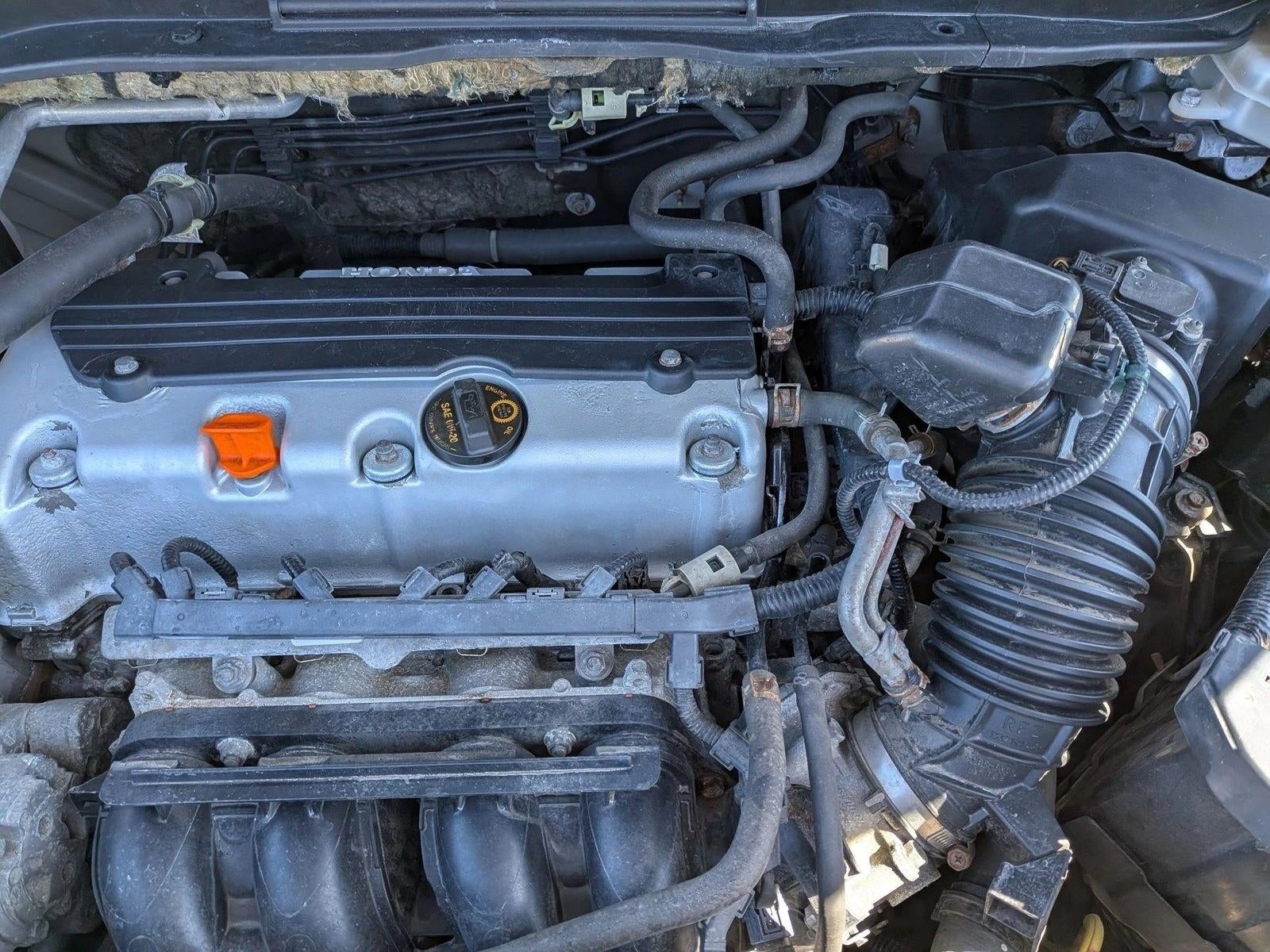 2011 Honda CR-V EX-L 4WD