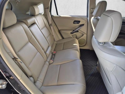 2015 Acura RDX FWD