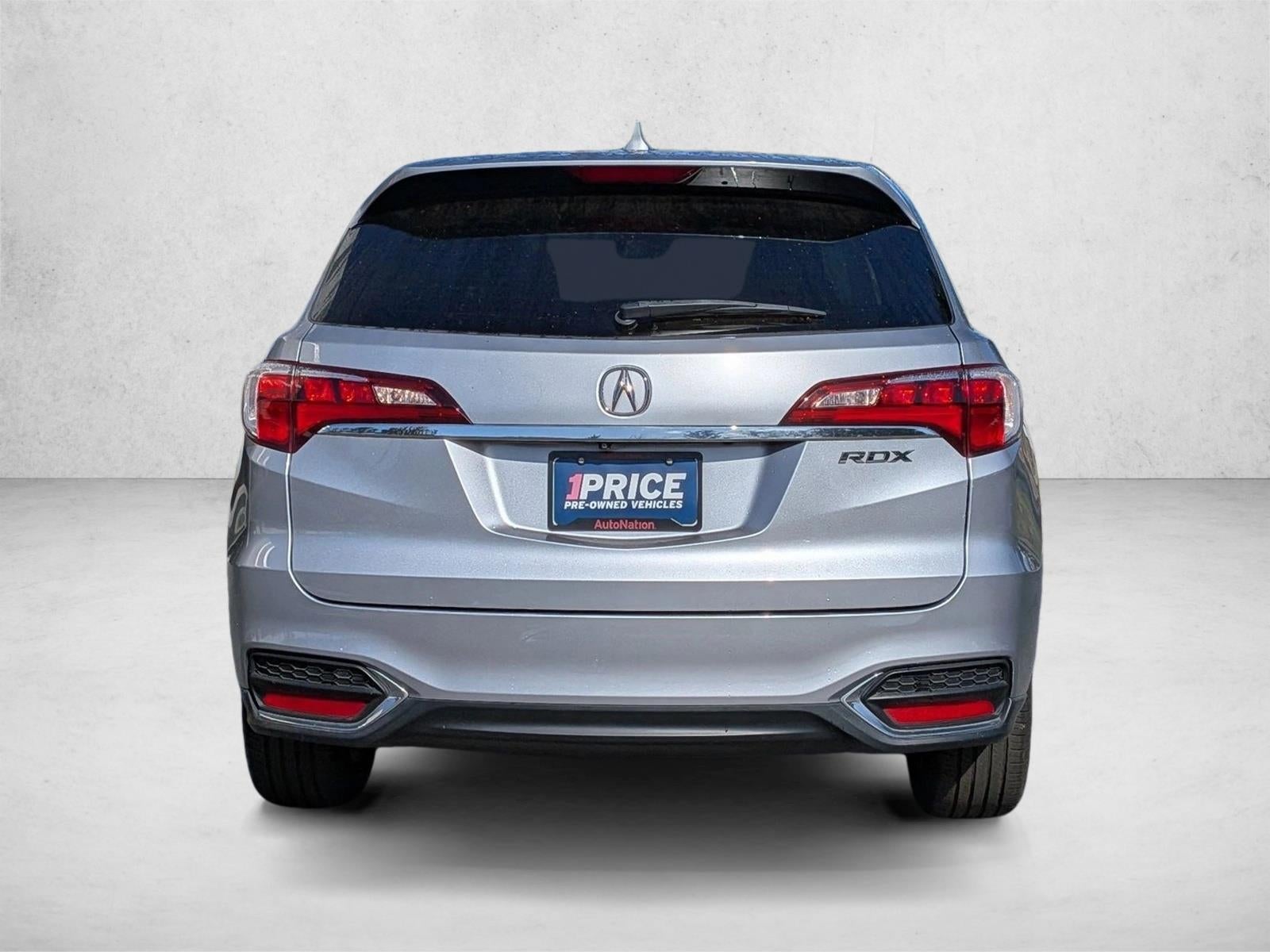 2018 Acura RDX FWD