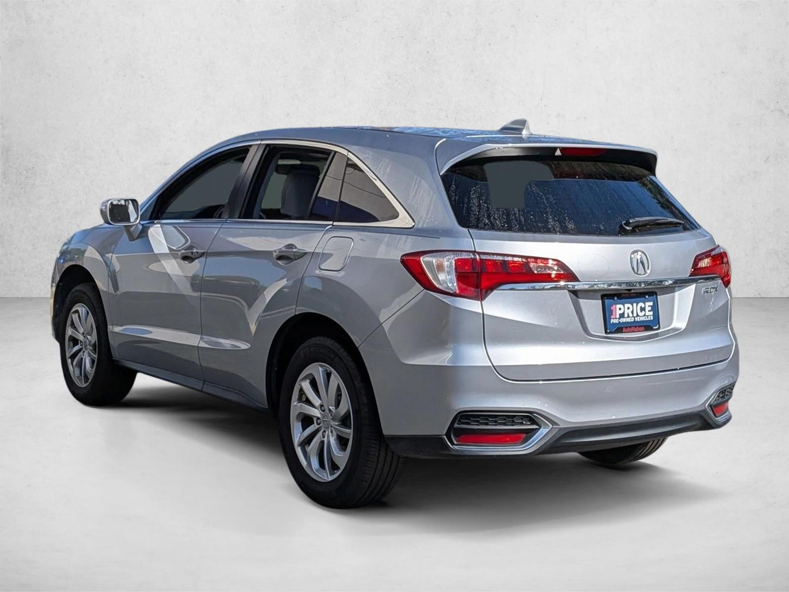 2018 Acura RDX FWD