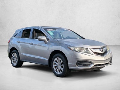 2018 Acura RDX FWD