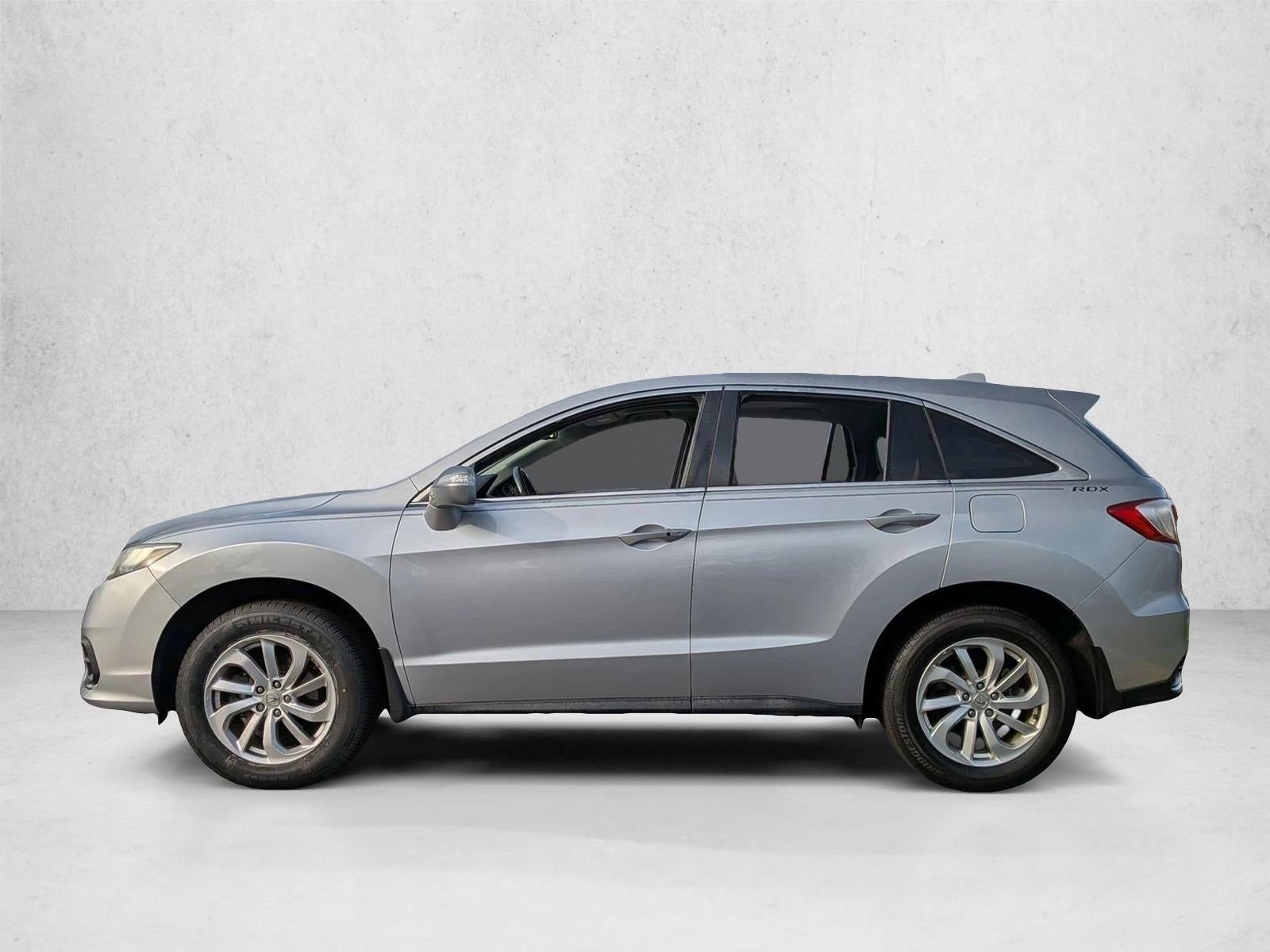 2018 Acura RDX FWD
