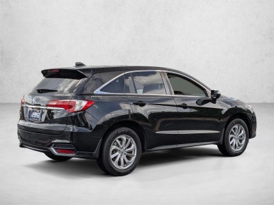 2018 Acura RDX FWD w/Technology Pkg