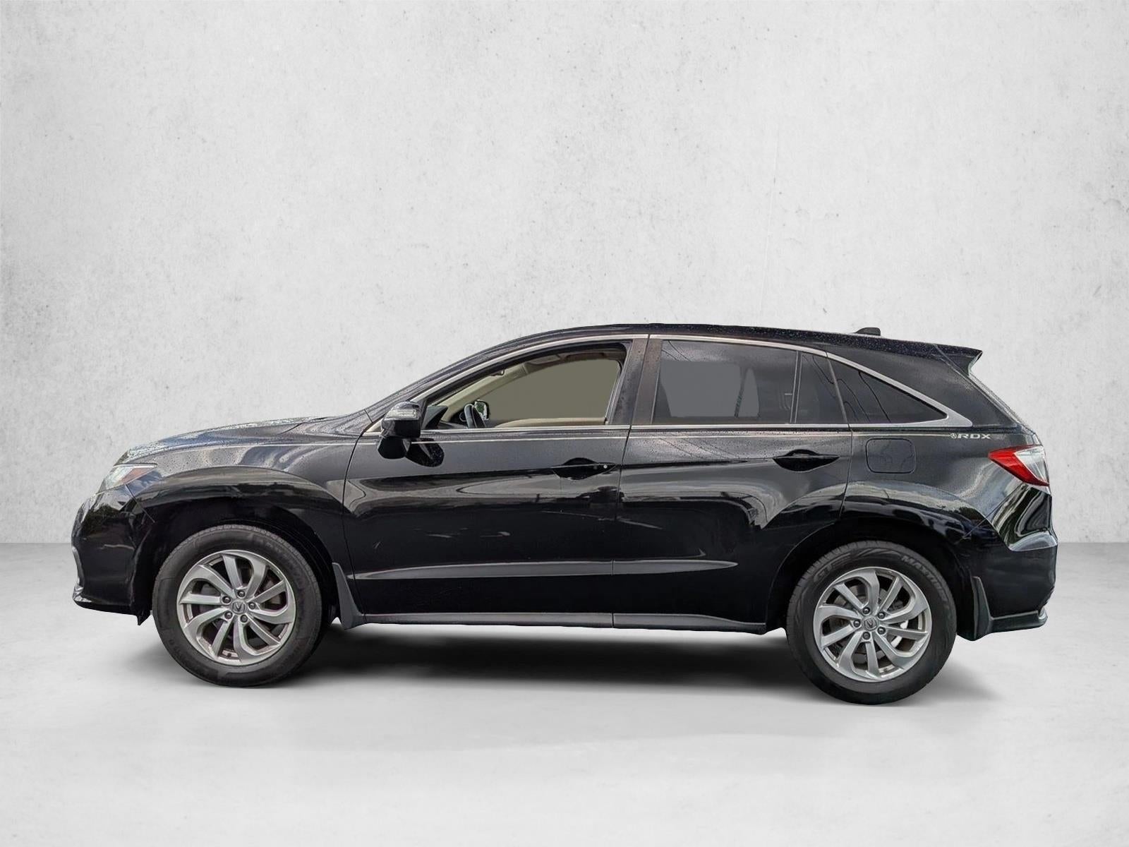 2018 Acura RDX FWD w/Technology Pkg