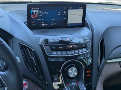 2021 Acura RDX FWD w/Technology Package
