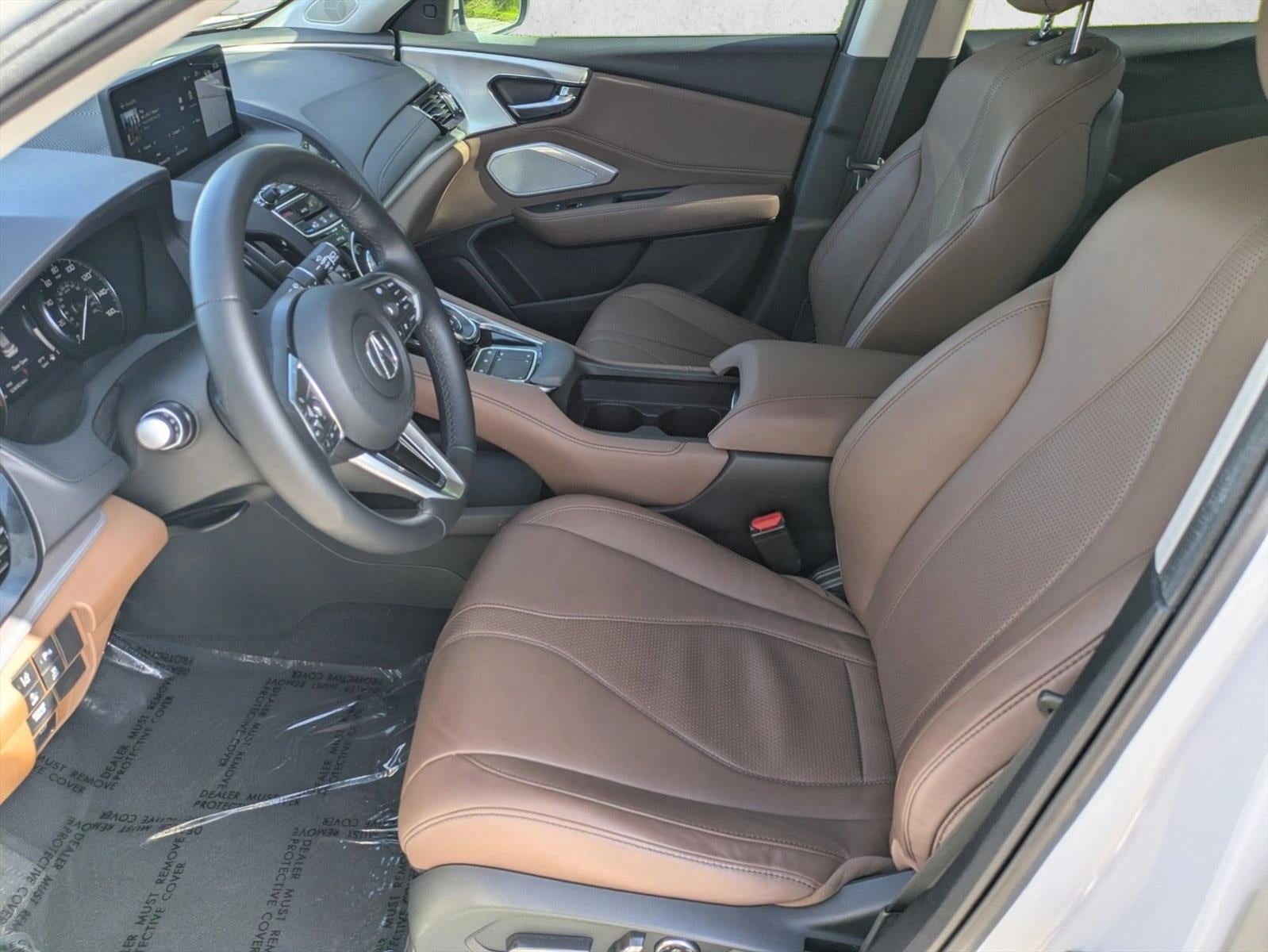 2021 Acura RDX FWD w/Technology Package