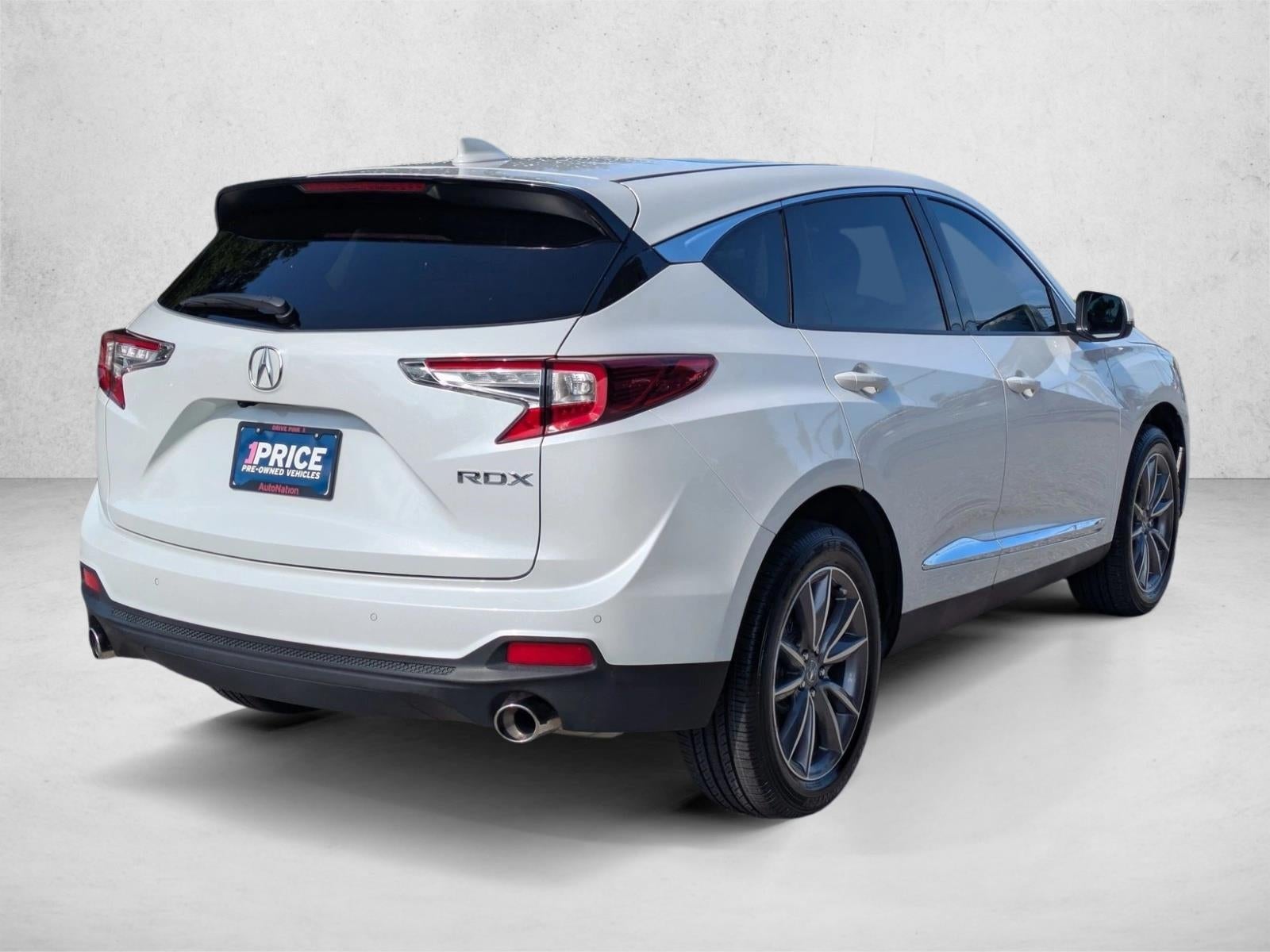 2021 Acura RDX FWD w/Technology Package