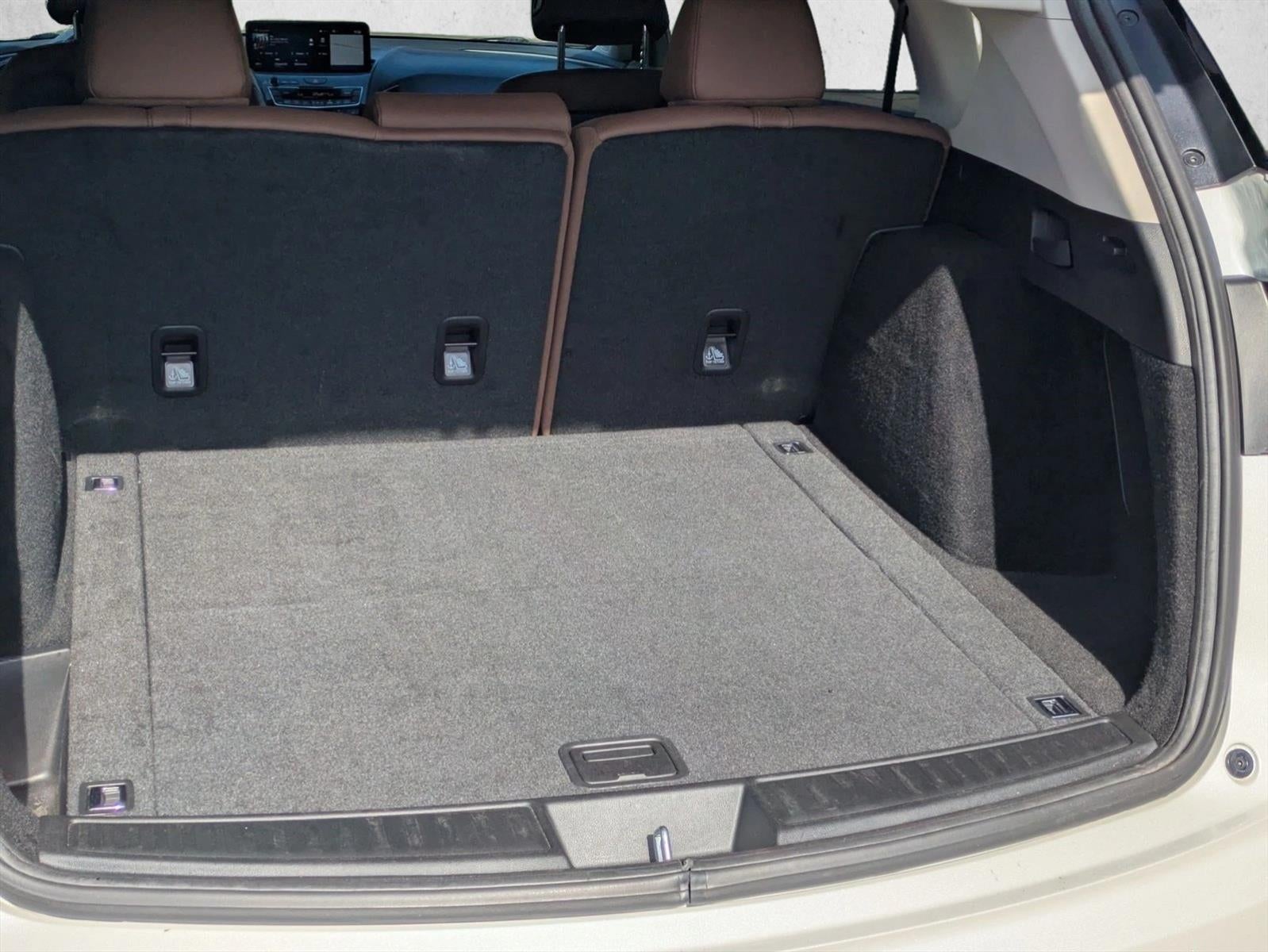 2021 Acura RDX FWD w/Technology Package