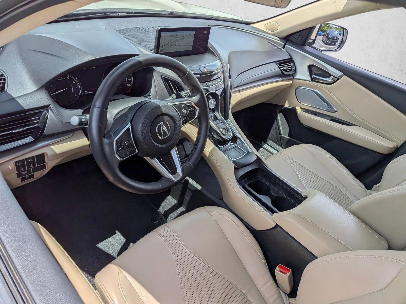 2019 Acura RDX FWD w/Technology Pkg