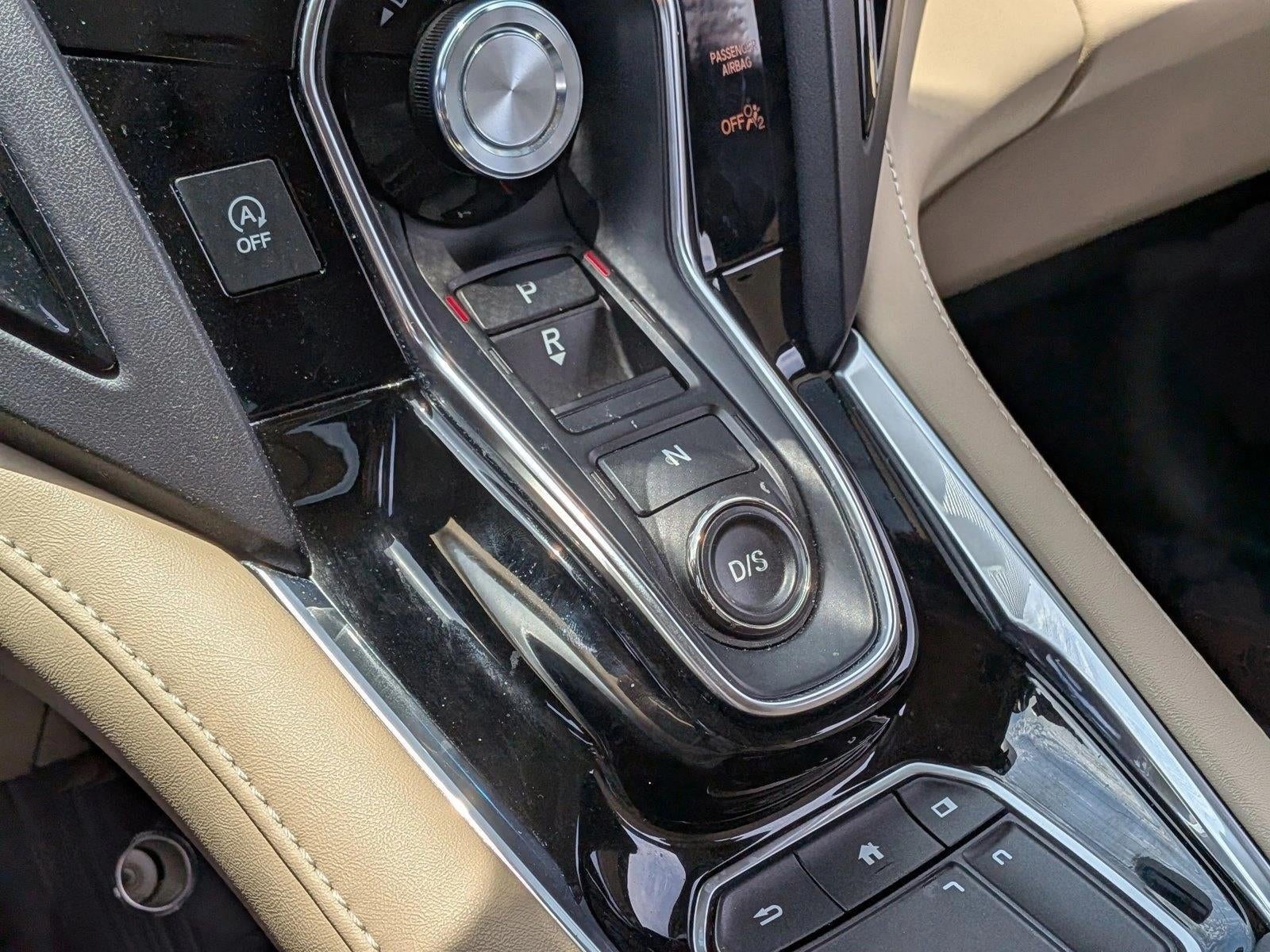 2019 Acura RDX FWD w/Technology Pkg