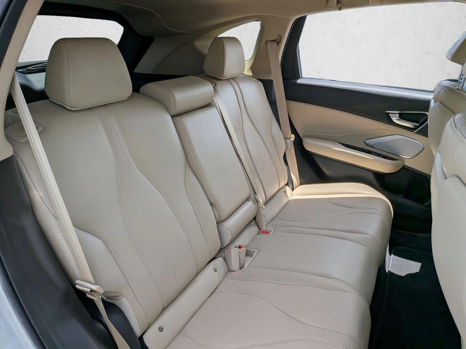 2019 Acura RDX FWD w/Technology Pkg