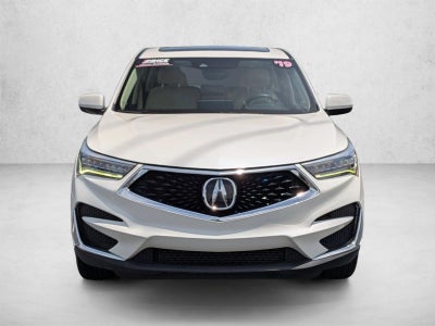 2019 Acura RDX FWD w/Technology Pkg