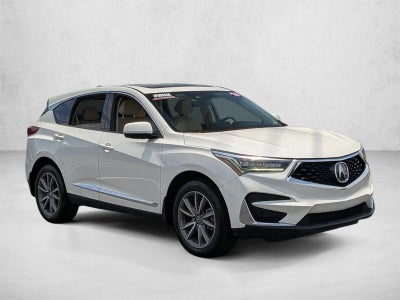 2019 Acura RDX FWD w/Technology Pkg
