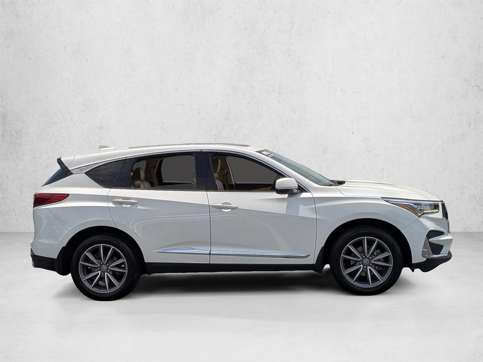 2019 Acura RDX FWD w/Technology Pkg