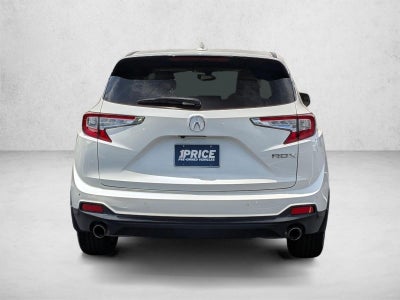 2019 Acura RDX FWD w/Technology Pkg
