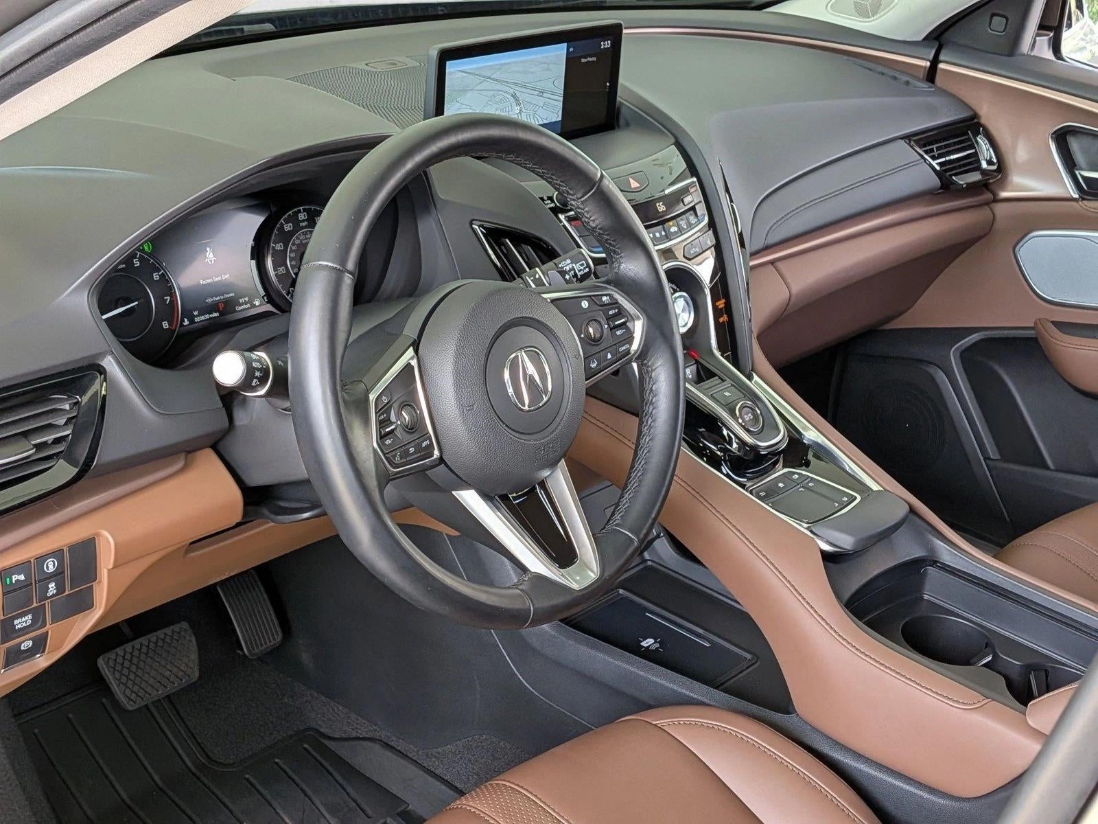 2023 Acura RDX FWD w/Technology Package