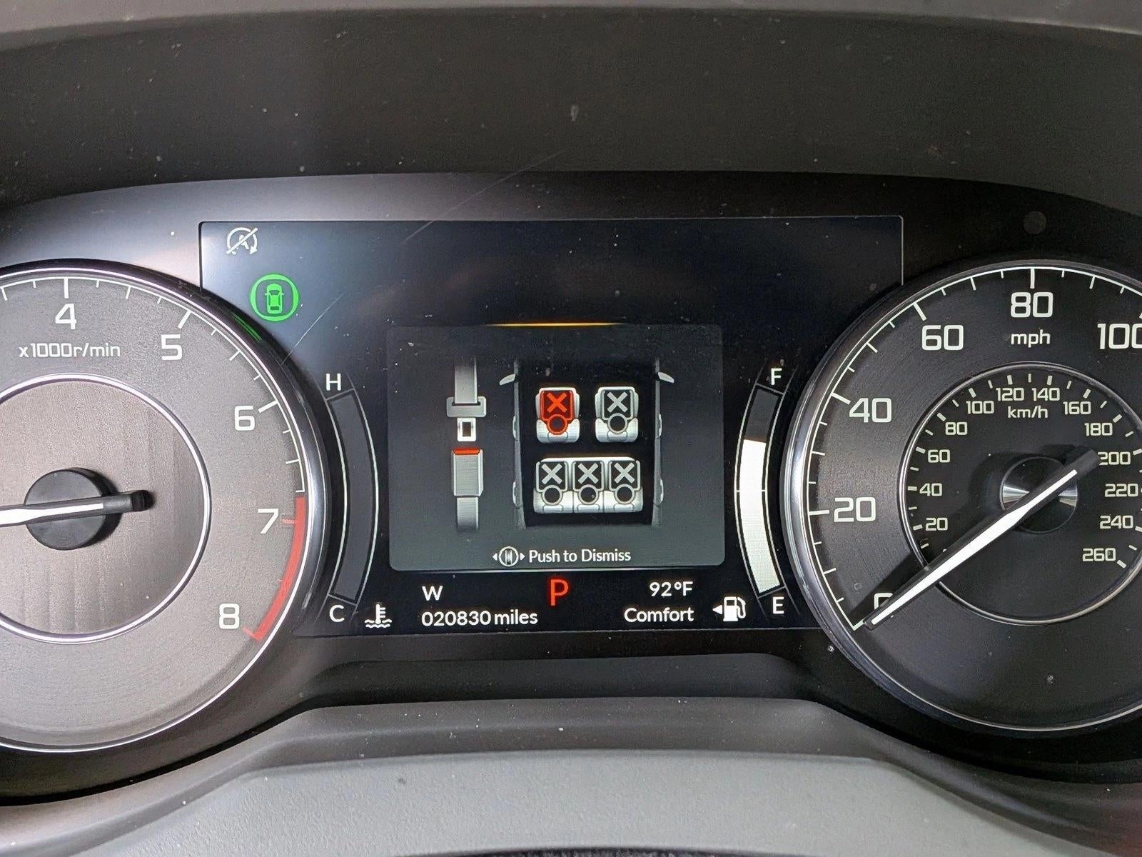 2023 Acura RDX FWD w/Technology Package