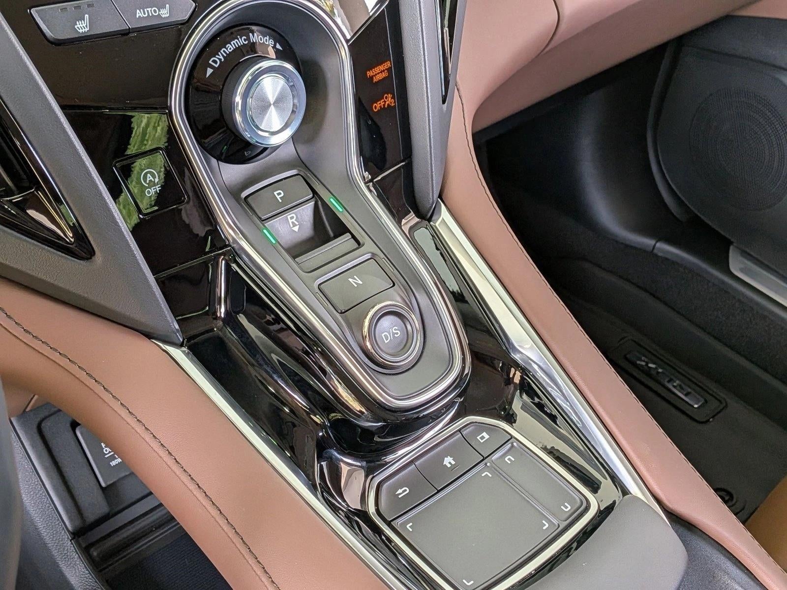 2023 Acura RDX FWD w/Technology Package