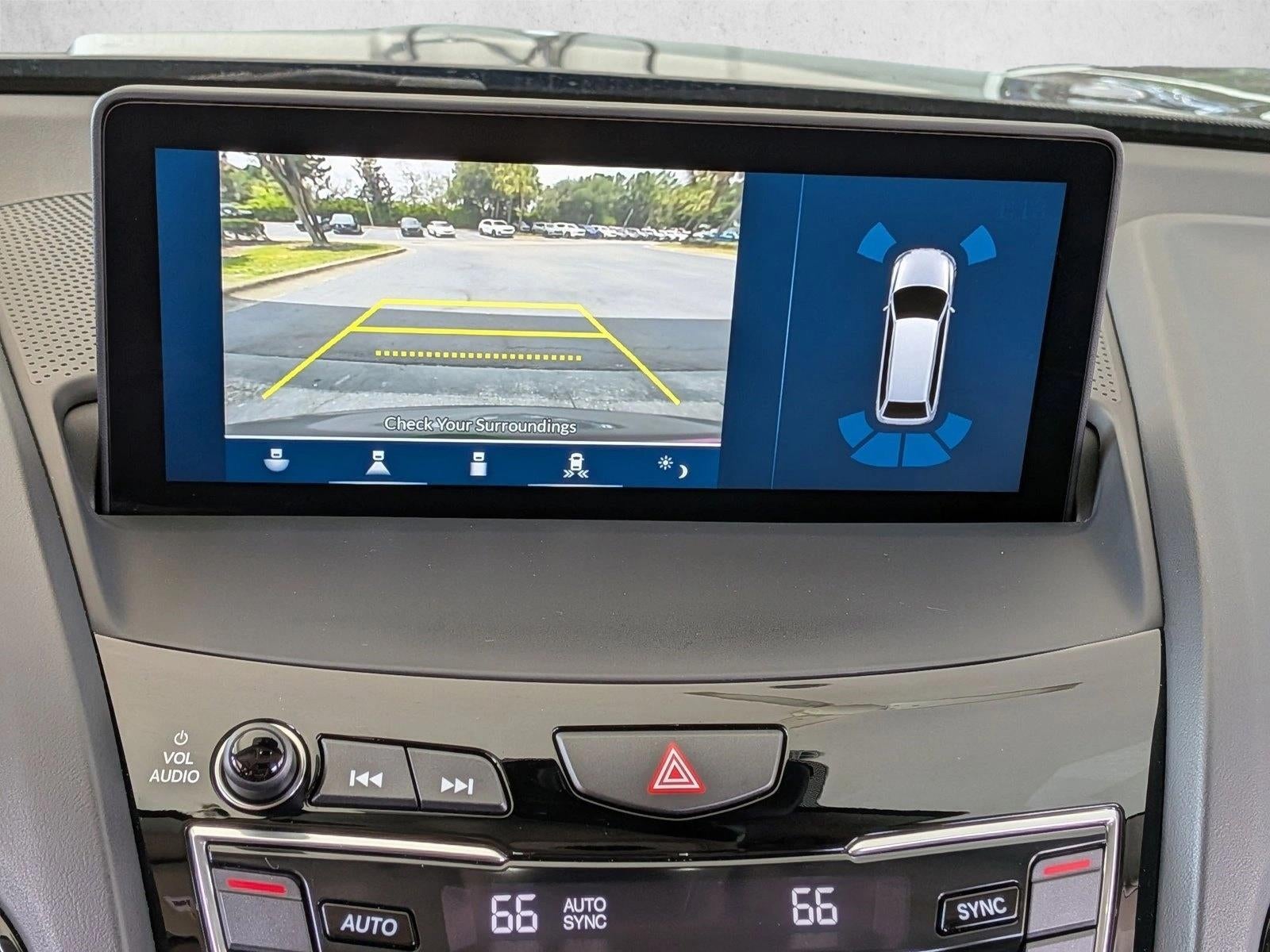 2023 Acura RDX FWD w/Technology Package
