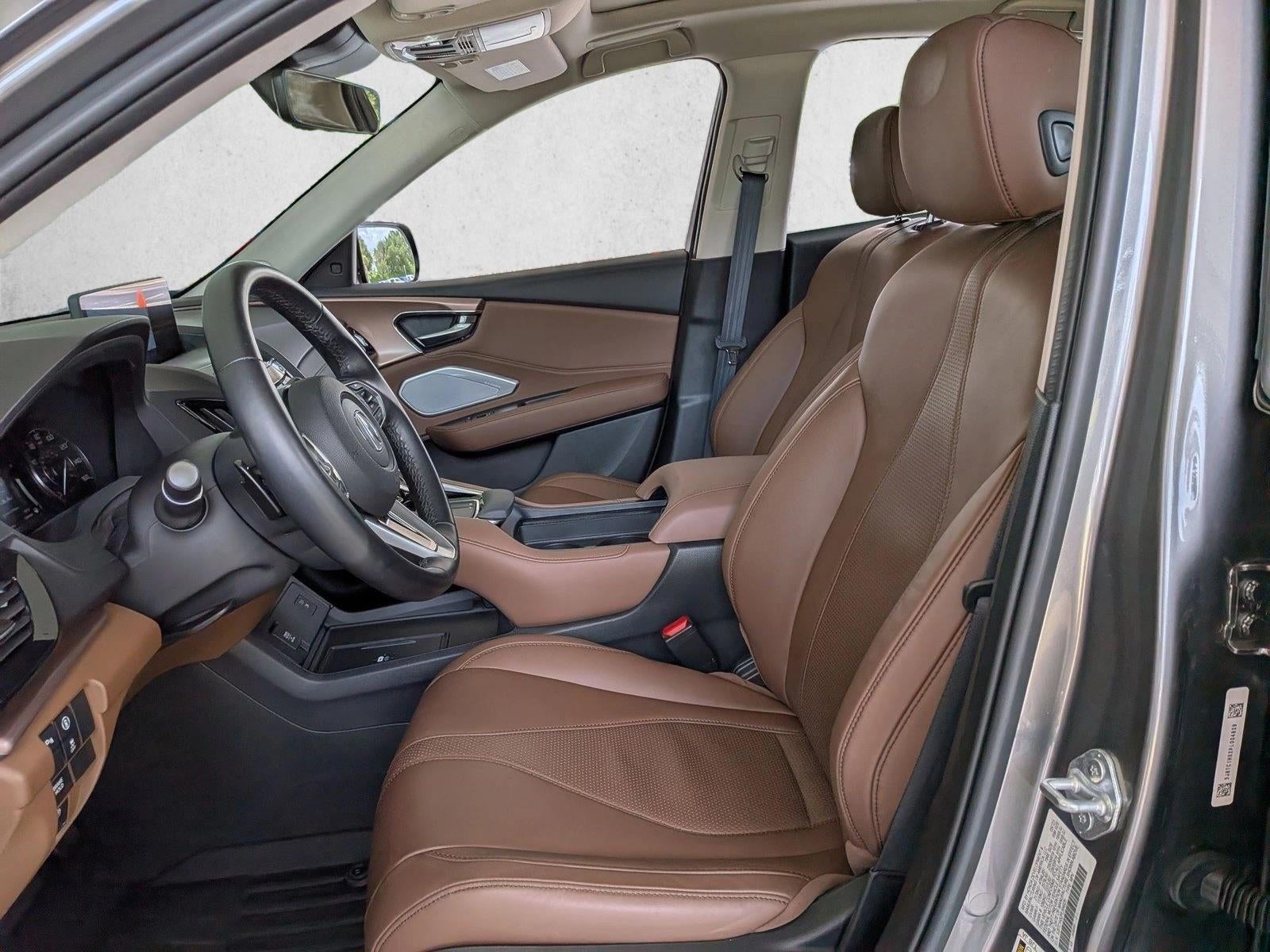 2023 Acura RDX FWD w/Technology Package