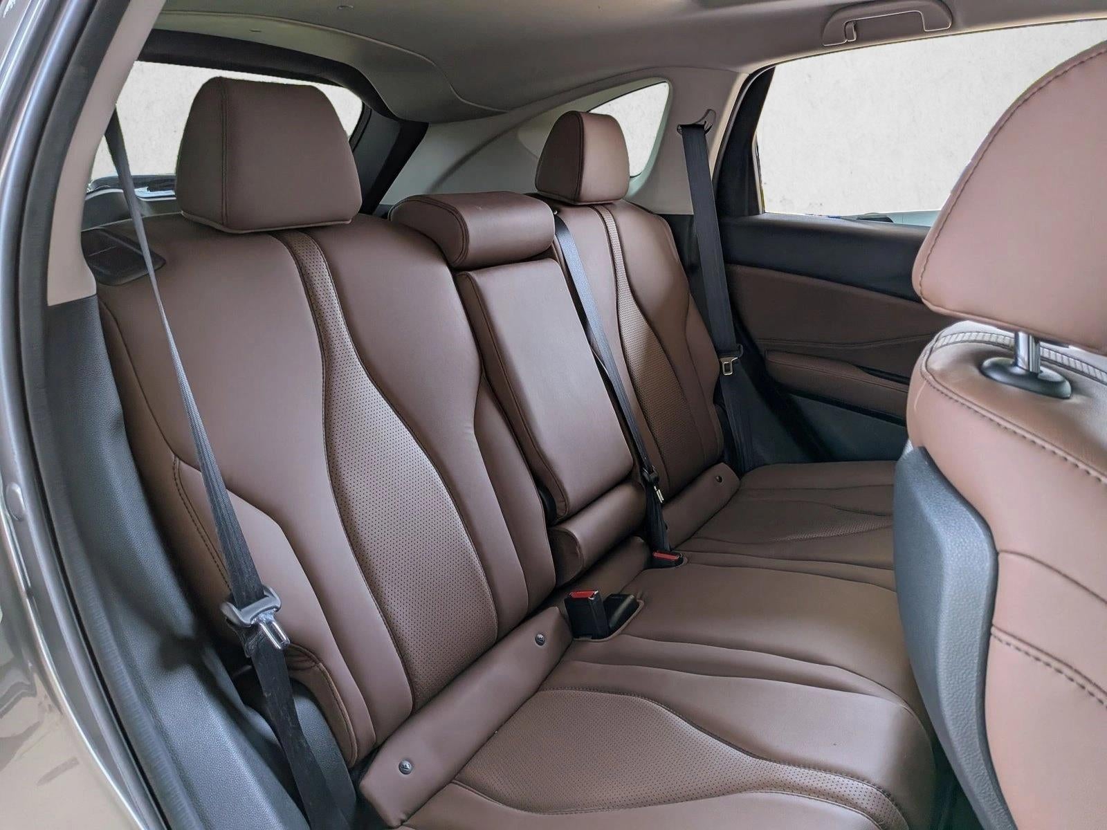 2023 Acura RDX FWD w/Technology Package
