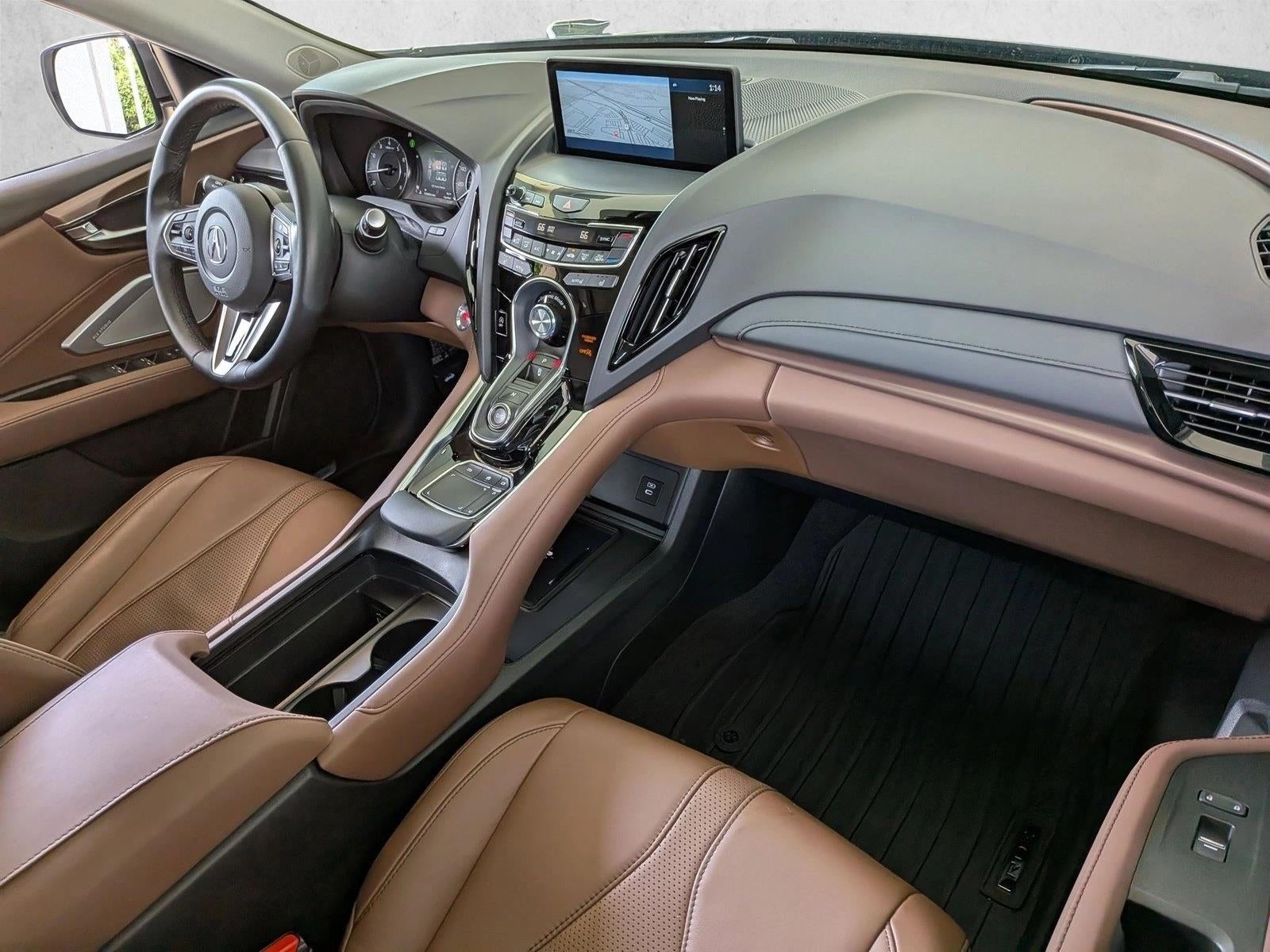2023 Acura RDX FWD w/Technology Package