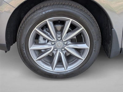 2023 Acura RDX FWD w/Technology Package