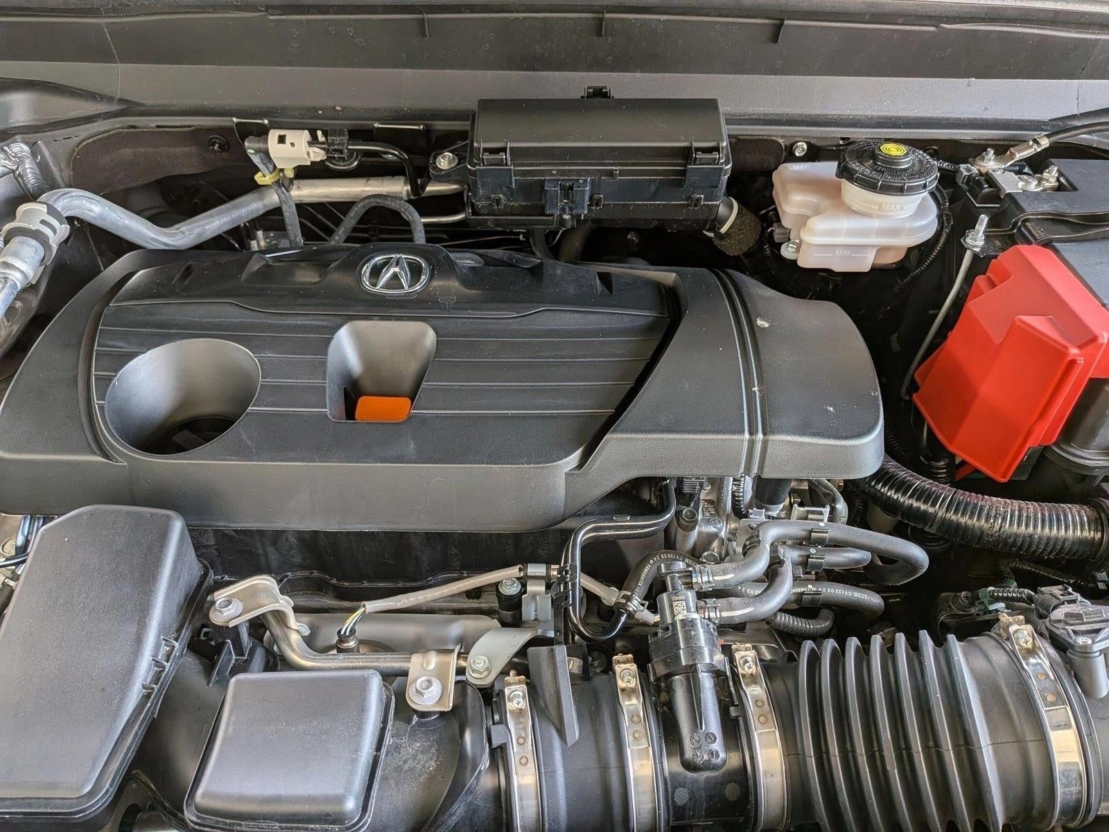 2023 Acura RDX FWD w/Technology Package
