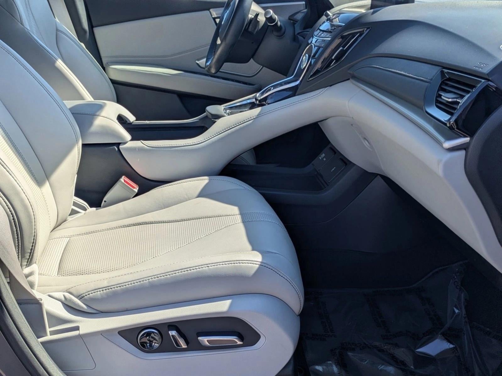 2021 Acura RDX FWD w/Technology Package