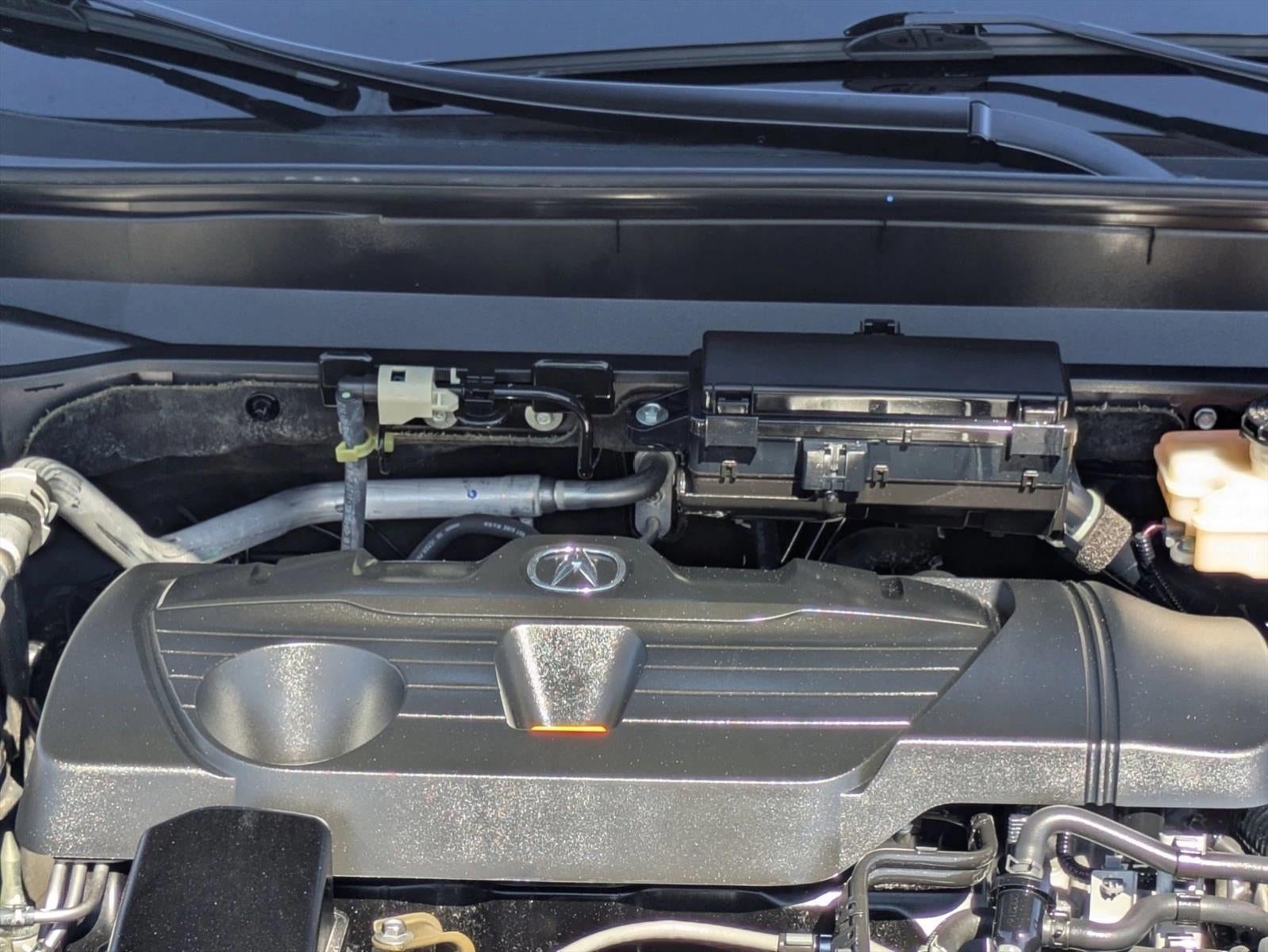 2021 Acura RDX FWD w/Technology Package