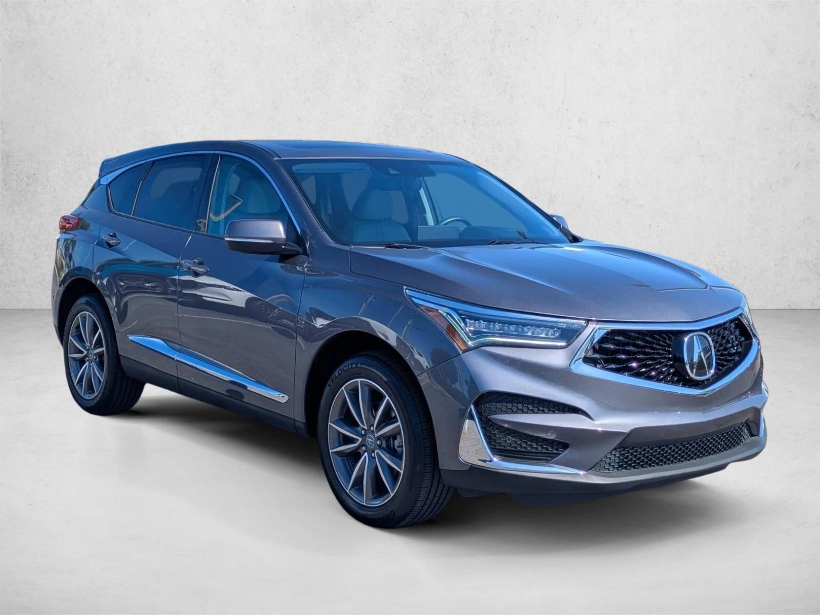 2021 Acura RDX FWD w/Technology Package