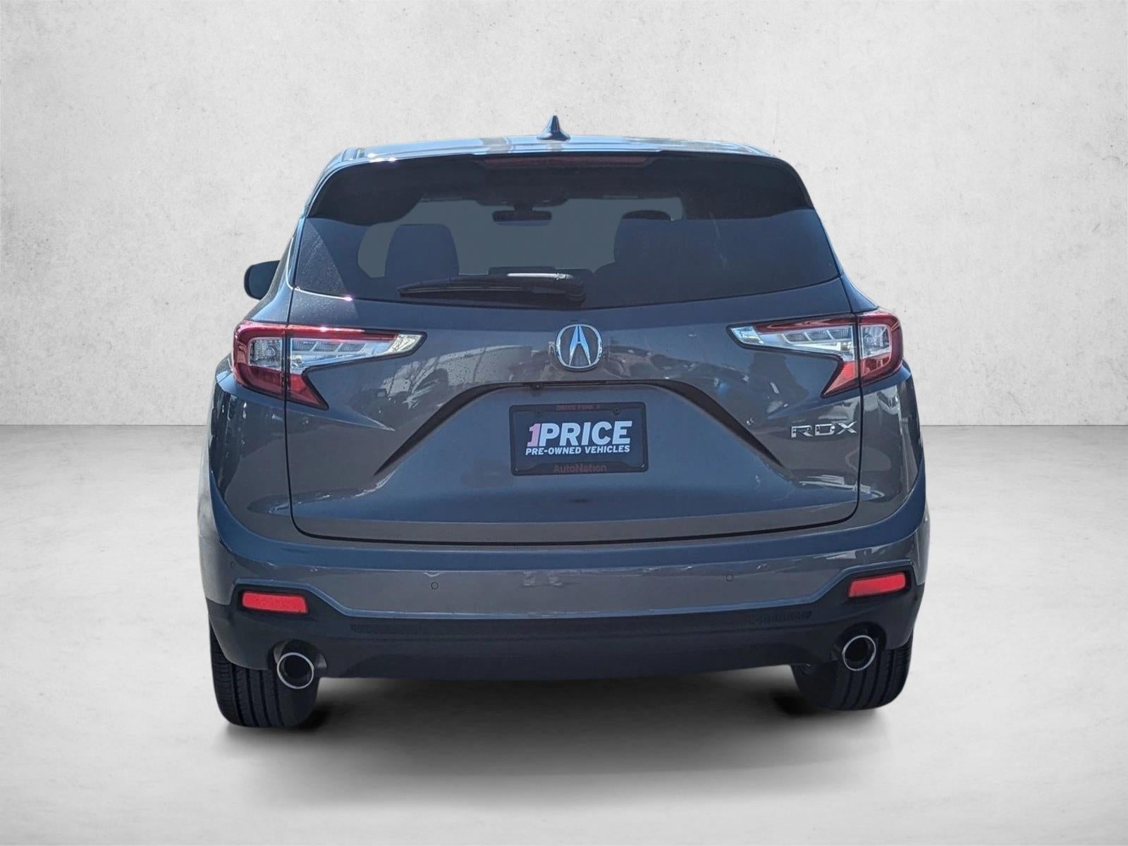 2021 Acura RDX FWD w/Technology Package