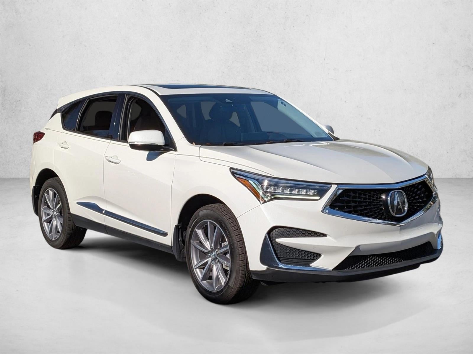 2020 Acura RDX FWD w/Technology Pkg