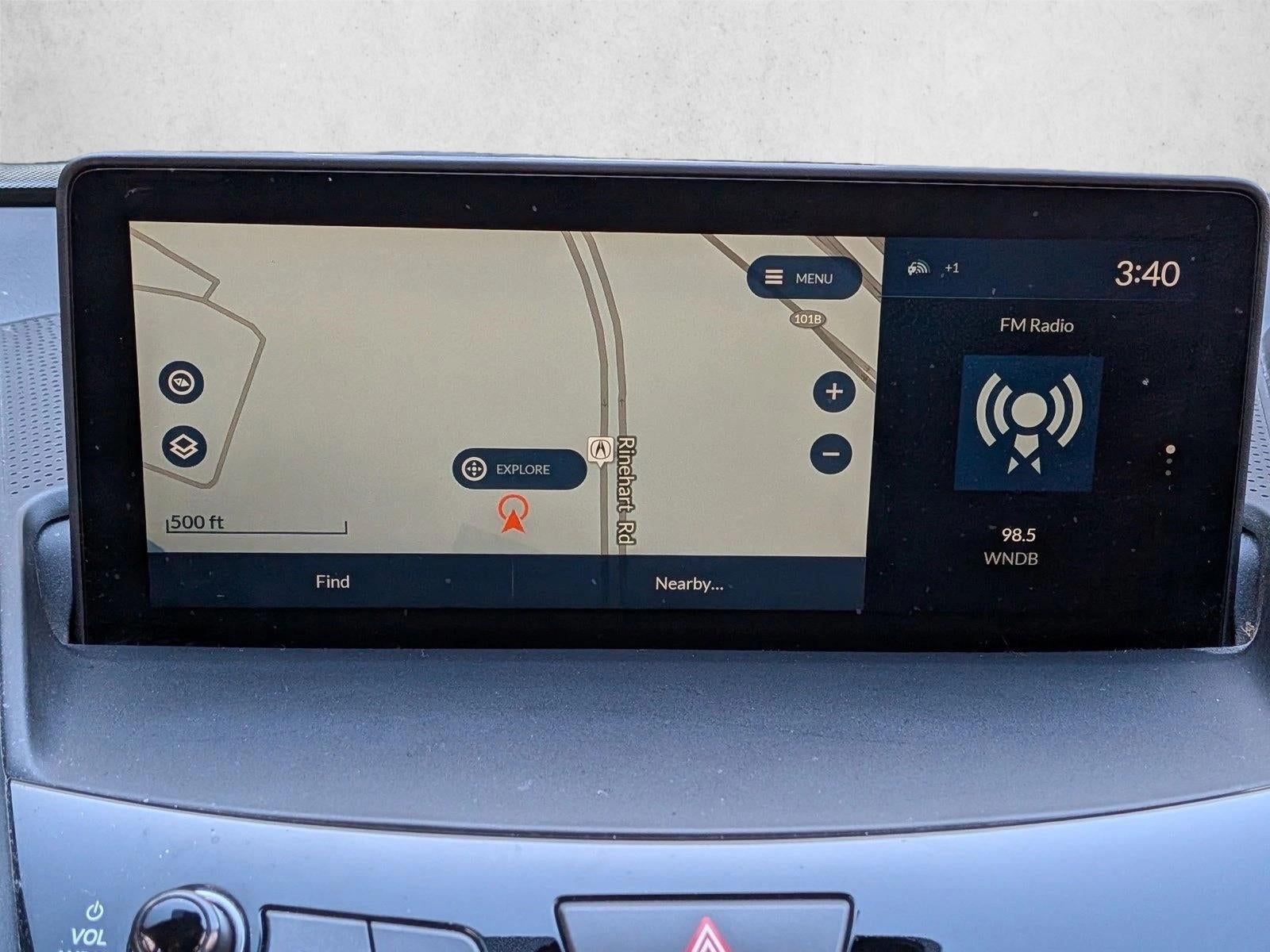 2020 Acura RDX FWD w/Technology Pkg