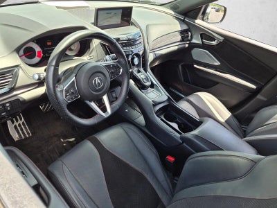 2022 Acura RDX FWD w/A-Spec Package