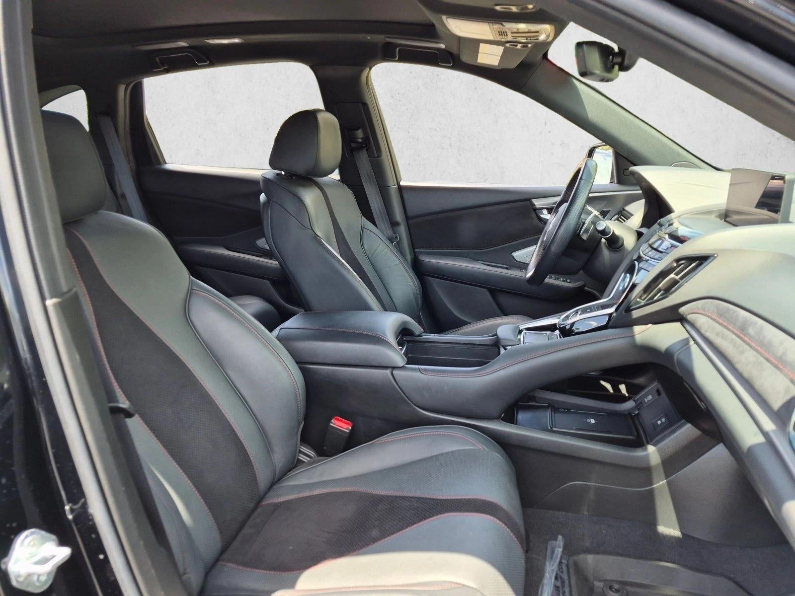 2022 Acura RDX FWD w/A-Spec Package