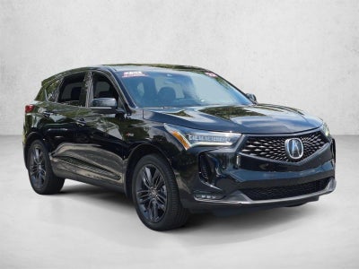 2022 Acura RDX FWD w/A-Spec Package