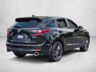 2022 Acura RDX FWD w/A-Spec Package