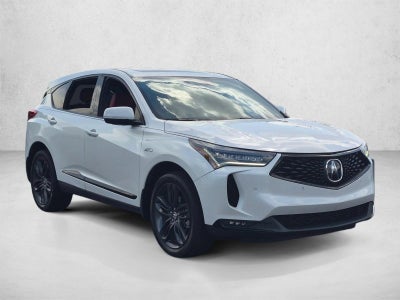 2023 Acura RDX FWD w/A-Spec Package