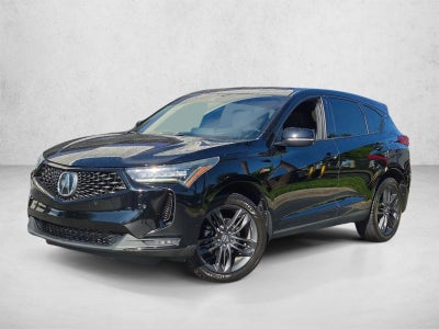 2023 Acura RDX FWD w/A-Spec Package