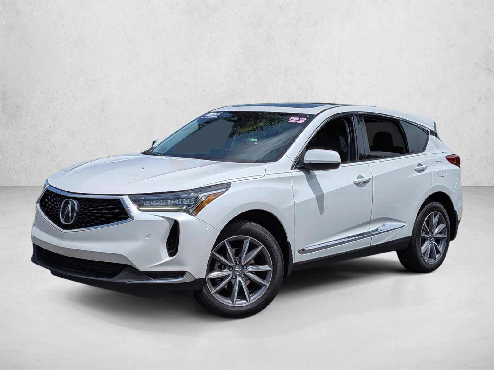 2023 Acura RDX SH-AWD w/Technology Package