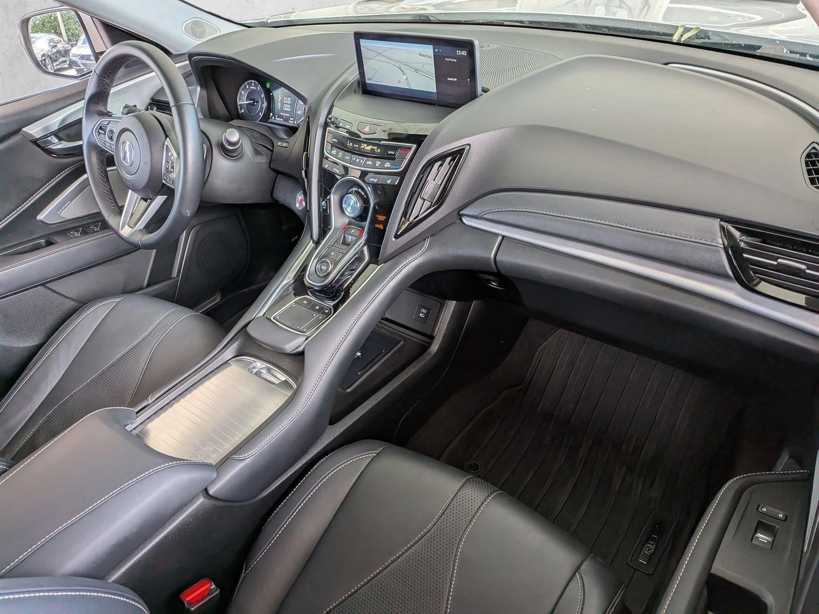 2023 Acura RDX SH-AWD w/Technology Package