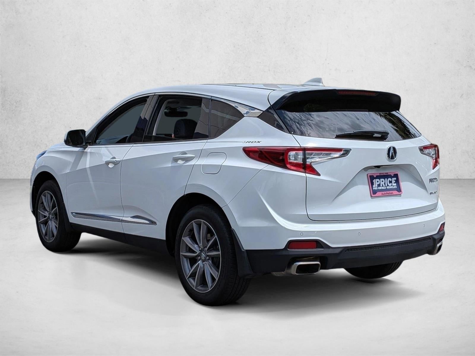 2023 Acura RDX SH-AWD w/Technology Package