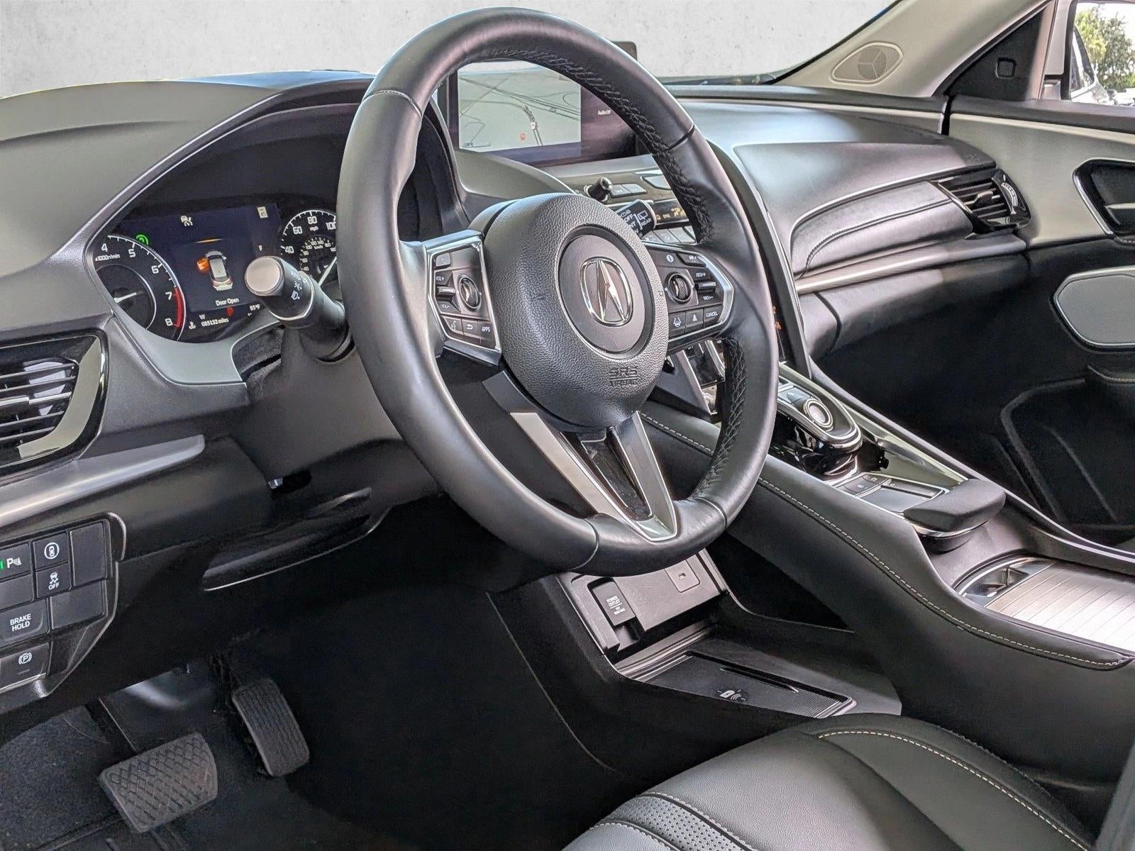 2023 Acura RDX SH-AWD w/Technology Package