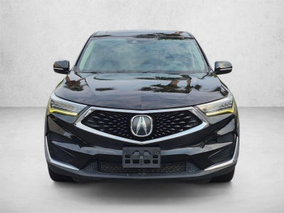 2019 Acura RDX AWD w/Technology Pkg